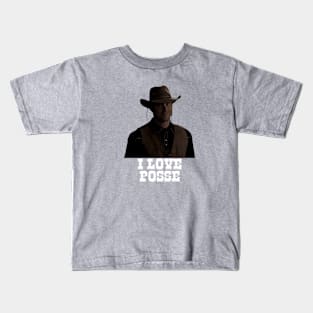 Supernatural Dean Winchester I Love Posse 2 Kids T-Shirt